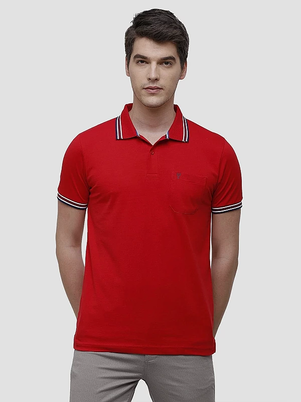 Blue Polo